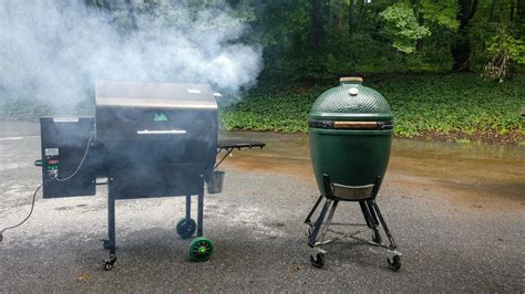 Customer Story: Dwayne Zimmerman’s Green Mountain Pellet Grill - Meadow ...