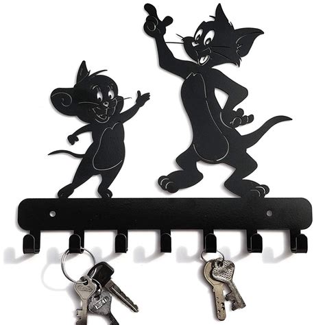 Tom and Jerry - Key Holder – TangyOak