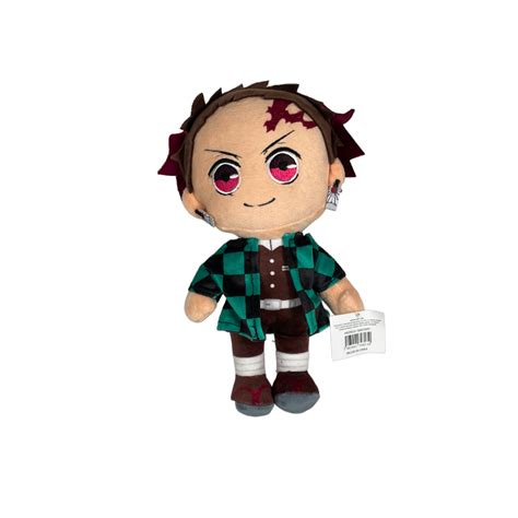Demon Slayer Plushies - Tanjiro Kamado - Demon Slayer.