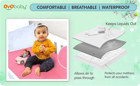 Buy OYO BABY Dry Sheet Combo (2 Count (Pack of 1), Blue) Online at Low ...