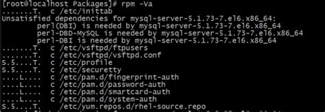 Linux RPM Tutorial 的图像结果