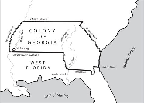 Colonial Era, 1733-1775 - New Georgia Encyclopedia