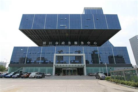 镇江行政服务中心-南京国豪装饰安装工程股份有限公司