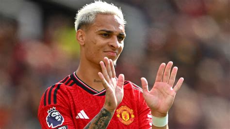 Manchester United Rugi BESAR-BESARAN! Sepakat Jual Antony Ke Real Betis ...