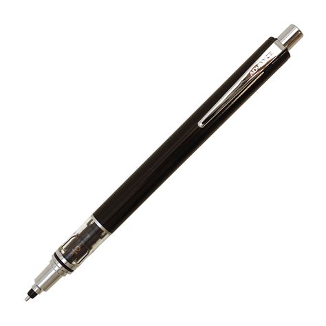 Uni Mechanical Pencil, Kuru Toga Advance, 0.5mm, Black (M55591P.24 ...