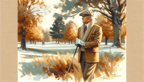 Winter Golf Attire Essentials for Weekend Golfers