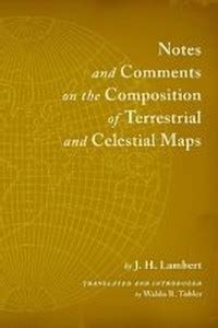 Notes & Comments on Composition of Terrestrial & Celestial Maps: Buy ...