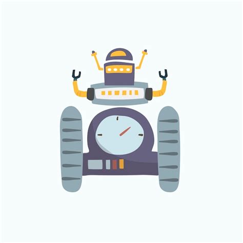 Robot Graphic 的图像结果