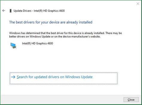 Intel Graphics Driver Update 的图像结果