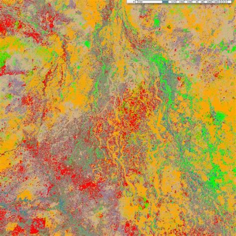 Image result for Supervised Classification High Resolution Imagery