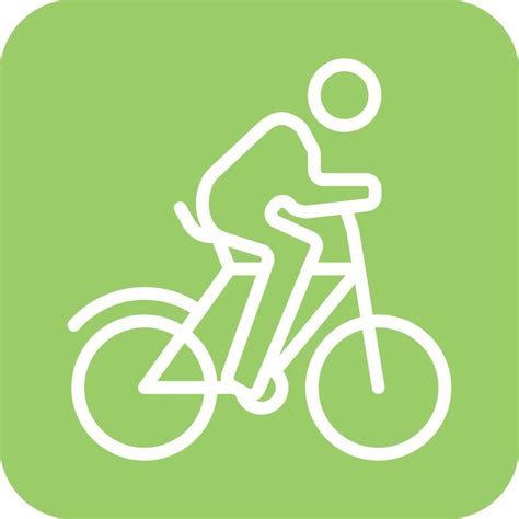 Cycling Icon Sticker 的图像结果