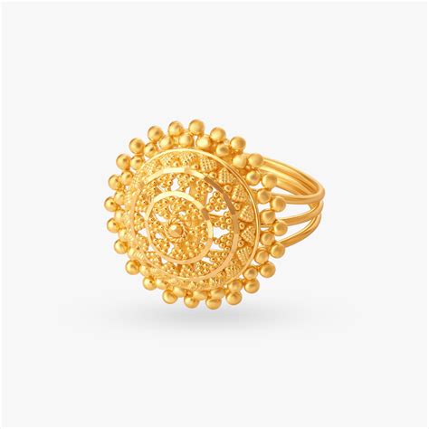 Vintage Splendor Ring