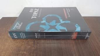 Buy Holy Bible: Esv Topaz Reference Edition, Dark Blue Goatskin Leather ...