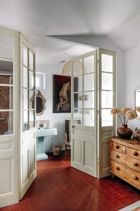 À l’Isle-sur-la-Sorgue, l'adorable maison à louer d'une chineuse ...