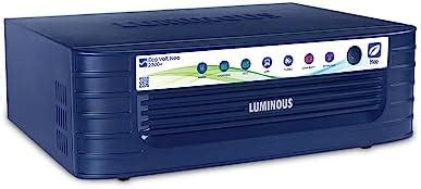 Luminous Inverter Eco Volt Neo 2300+ Sine Wave 2000VA/ 24V Inverter for ...