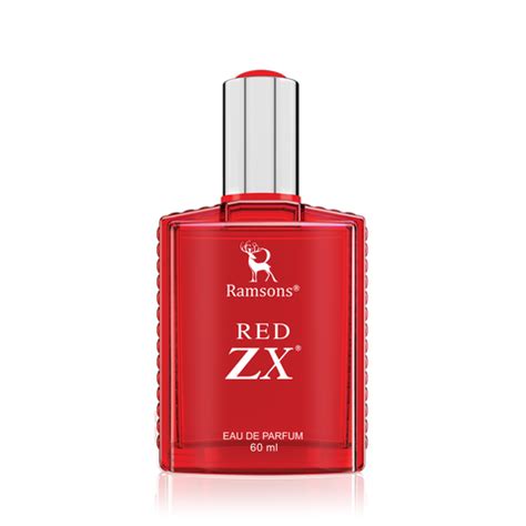 Red Zx - Eau De Parfum - 100ML – Ramsons Perfumes