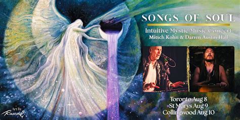SOUL SONGS: Sacred Concert w Mitsch Kohn & Darren Austin Hall ...