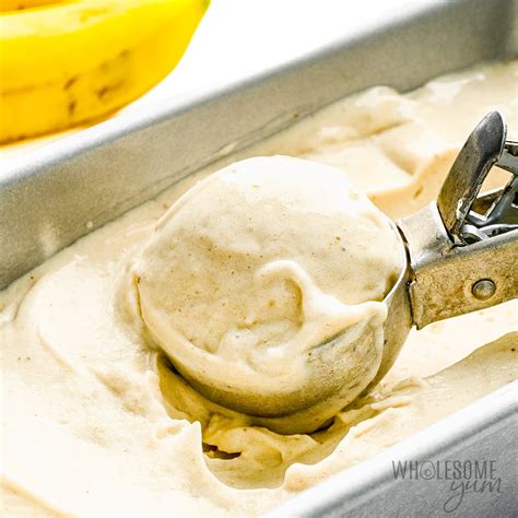 Banana Ice Cream (1 Ingredient!) - Wholesome Yum
