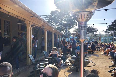 Dust Bowl Brewing Co. - Monterey - Wald, Ruhnke & Dost Architects