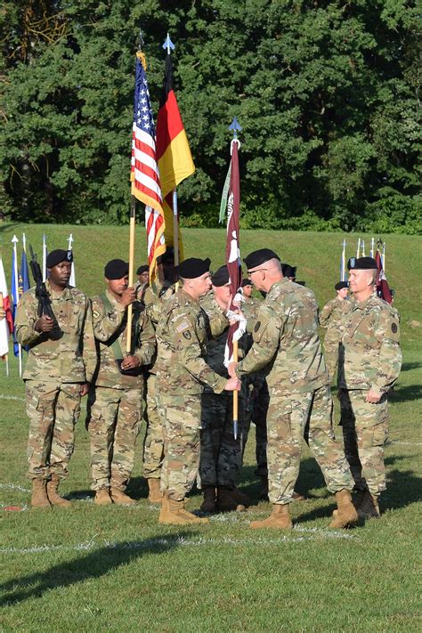 MEDDAC Bavaria welcomes new commander | Article | The United States Army