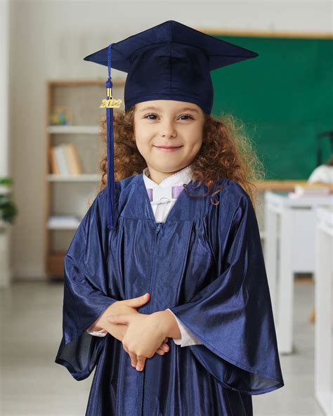 Cap And Gown Kindergarten Graduation at Anthony Gregory blog