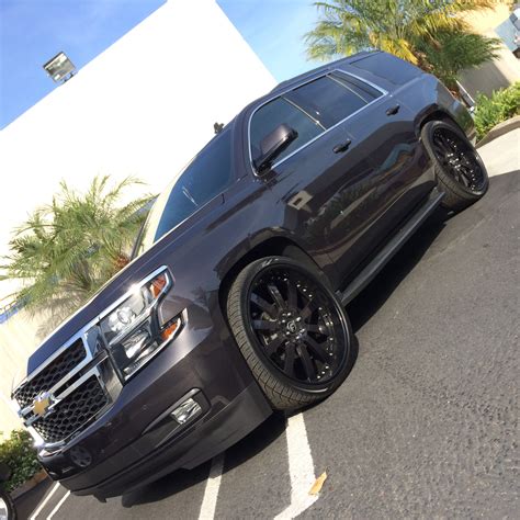 2015-2020 Tahoe Yukon Suburban Escalade 2/4" Lowering Drop Coils Springs Kit