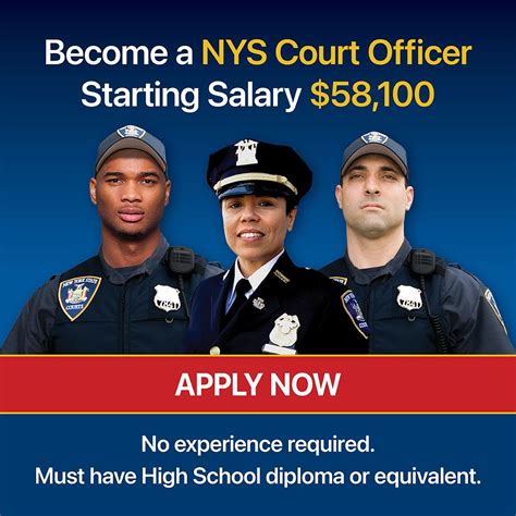 UPSTATE NYS COURT OFFICER - TRAINEE EXAM | New York State Unified Court ...