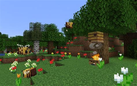How to harvest honey in Minecraft without getting stung