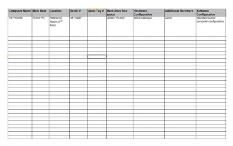 Computer Inventory Program Examples 的图像结果