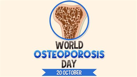 विश्व ऑस्टियोपोरोसिस दिवस का इतिहास और महत्व | World Osteoporosis Day ...