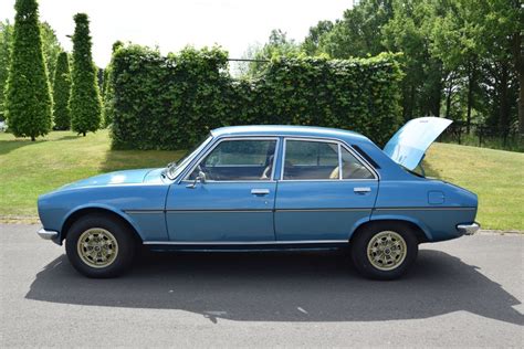 Classic Park Cars | Peugeot 504 GL