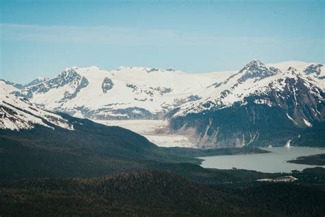 Epic Juneau Alaska Glacier Wedding | Shawn and Jessica - wildirisphoto.com