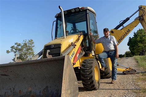 Image result for Backhoe Stunts