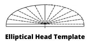 Dish Ends Calculator for Pressure Vessel Fabrication