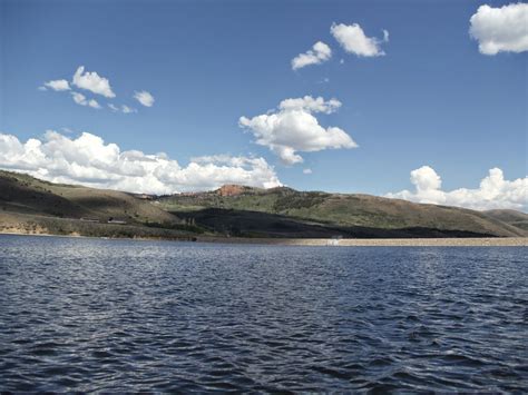 Utah Fisherman: Currant Creek Reservoir