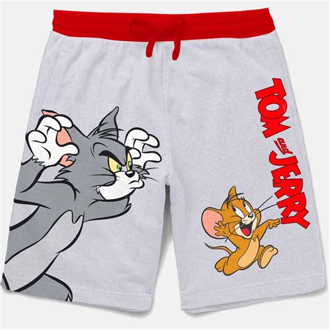 Tom & Jerry Shorts – BONKIDS