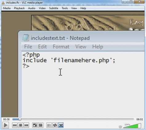 How To Use PHP Include Statements | PLR Atlas