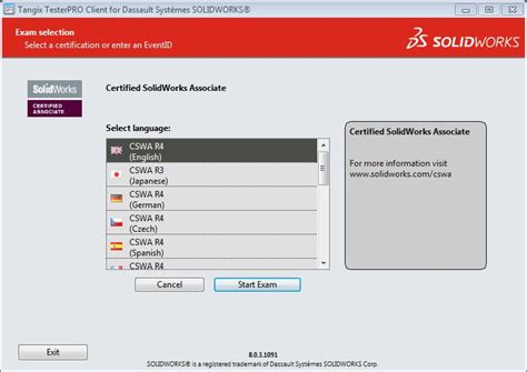 SolidWorks Certification Exam Guide & Practice Test 的图像结果