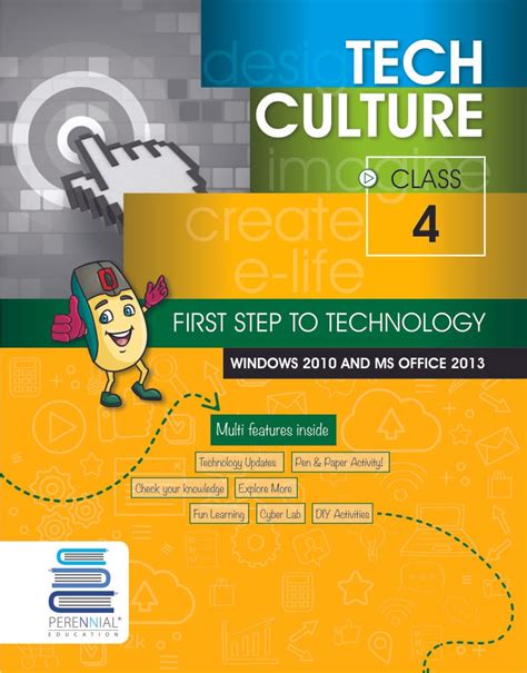 TECH CULTURE CLASS 4 – Subhas Publishing House Pvt Ltd