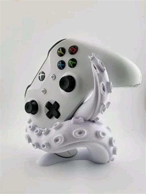 3D printed xbox controller stand | 3d printing, Useful 3d prints, Cool ...