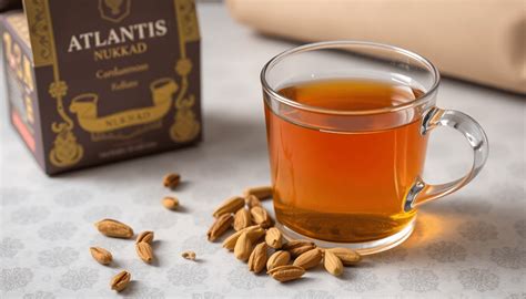 Atlantis Nukkad Instant Cardamom Tea Premix 1kg: Your Guide to ...