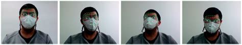 Masked Face Emotion Recognition Based on Facial Landmarks and Deep ...