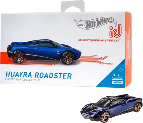 Hot Wheels Kimlik Pagani Huayra : Amazon.com.tr: Oyuncak