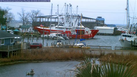 HarborCam | TownDock.net | Oriental NC News, Weather, Photos