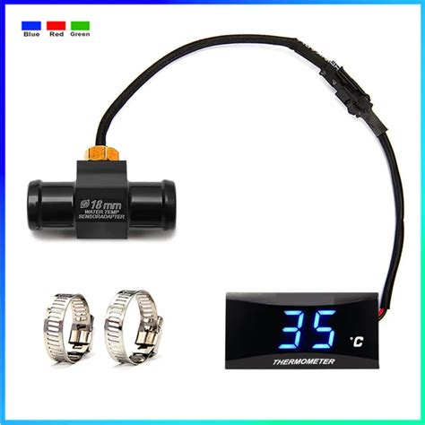 Image result for Temperature Sensor Motorcycle Check