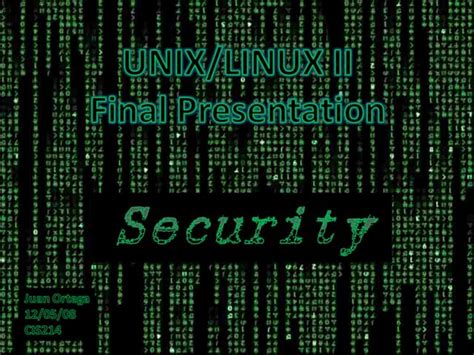 Image result for Unix Security