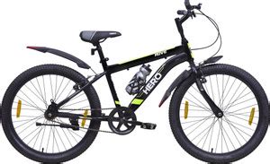 HERO ROVE 24 T (inch) Mountain Cycle Price in India - Buy HERO ROVE 24 ...