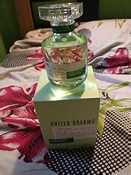 United Colors of Benetton United Dreams Live Free Eau De Toilette, 80ml ...