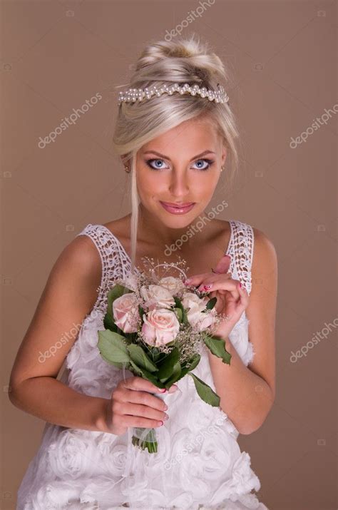 Image result for Beautiful Blonde Bride