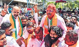 Graduates MLC poll: BJP’s Anji Reddy leads after six rounds